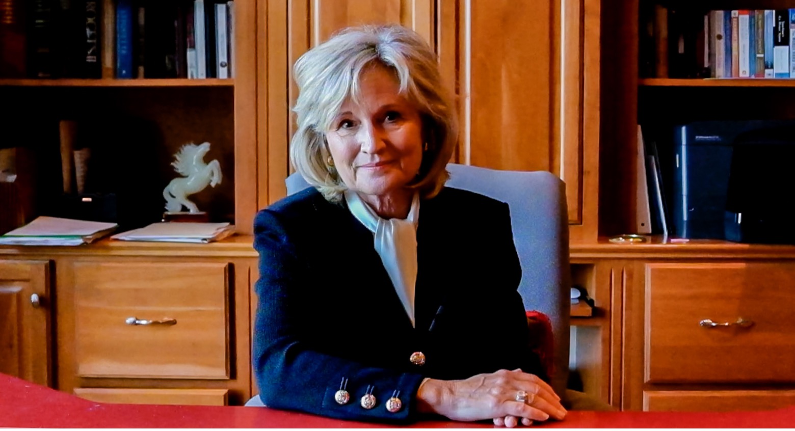 Republican Kansas Attorney General Carla Stovall Endorses Governor